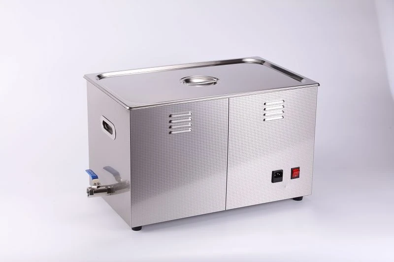 Ultrasonic Semiconductor Parts Cleaner (6)(001)